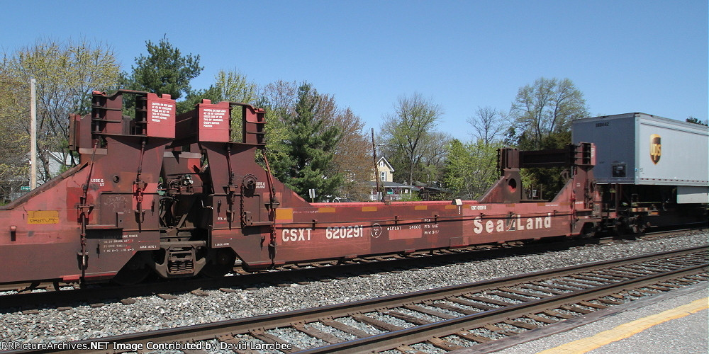 CSX 620291